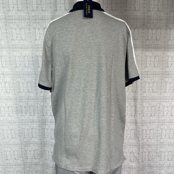 NWT Polo Ralph Lauren Button Up Shirt Sleeve Classic Fit Shirt Size Large - Picture 3 of 6